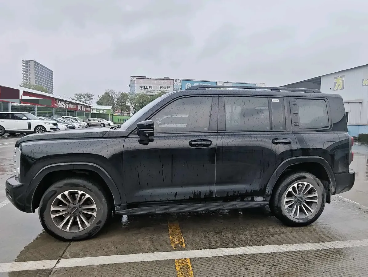 2024 Haval H9 2.0T 224HP L4 8AT,autocango,china used car exporter,china ev exporter,chinese used car exporter,chinese used ev exporter