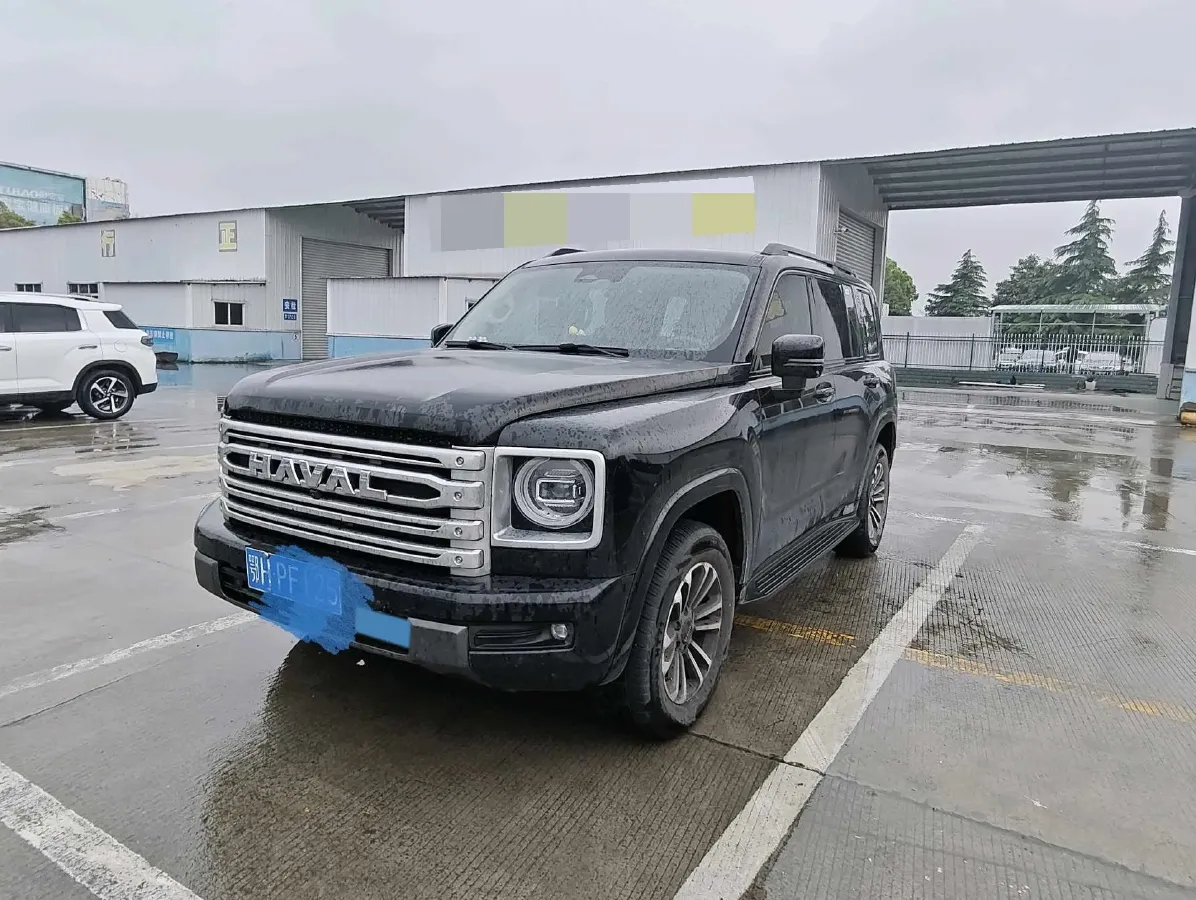2024 Haval H9 2.0T 224HP L4 8AT,autocango,china used car exporter,china ev exporter,chinese used car exporter,chinese used ev exporter