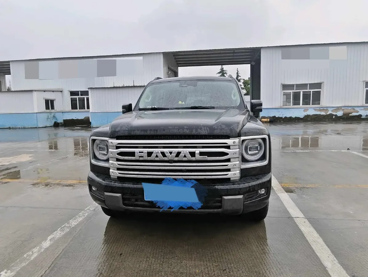 2024 Haval H9 2.0T 224HP L4 8AT,autocango,china used car exporter,china ev exporter,chinese used car exporter,chinese used ev exporter