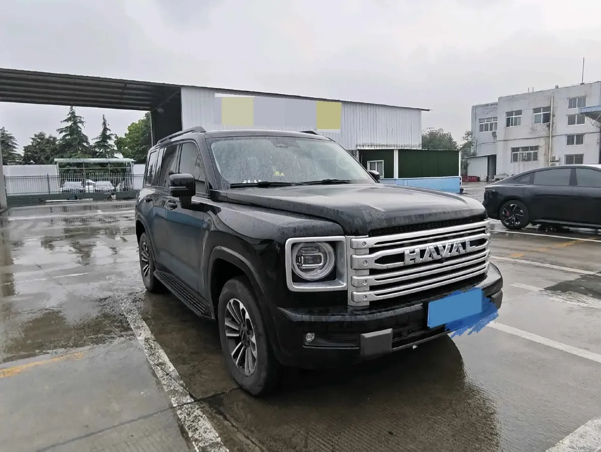 2024 Haval H9 2.0T 224HP L4 8AT,autocango,china used car exporter,china ev exporter,chinese used car exporter,chinese used ev exporter