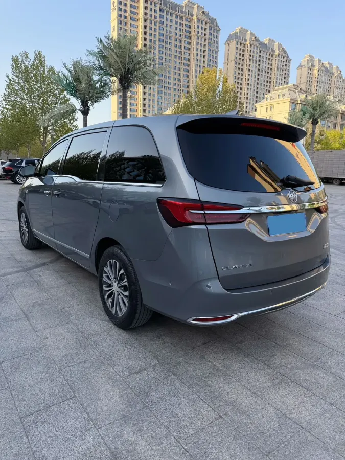 2022 Buick GL8 2.0T 237HP L4 9AT,autocango,china used car exporter,china ev exporter,chinese used car exporter,chinese used ev exporter