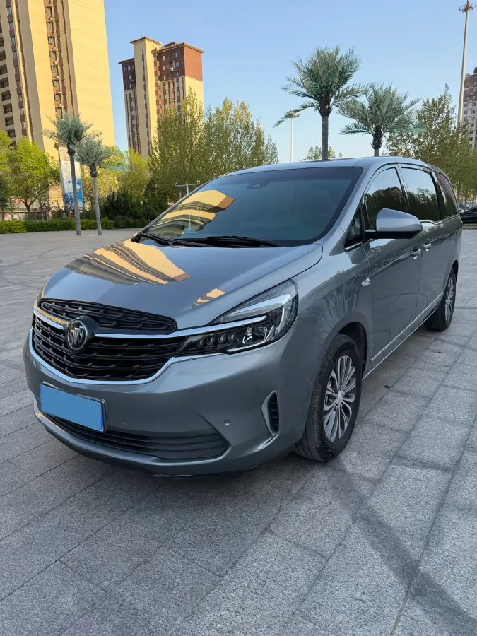 2022 Buick GL8 2.0T 237HP L4 9AT,autocango,china used car exporter,china ev exporter,chinese used car exporter,chinese used ev exporter