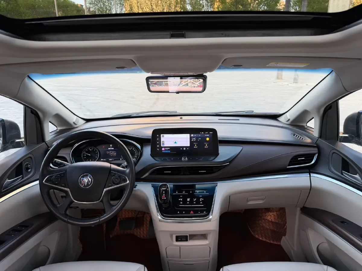 2022 Buick GL8 2.0T 237HP L4 9AT,autocango,china used car exporter,china ev exporter,chinese used car exporter,chinese used ev exporter