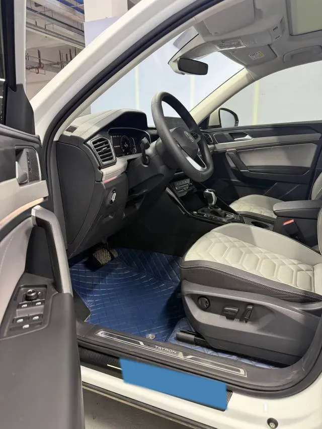 2023 Volkswagen Tayron 1.4T 150HP L4 7DCT,autocango,china used car exporter,china ev exporter,chinese used car exporter,chinese used ev exporter