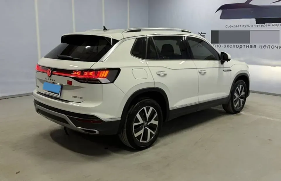2023 Volkswagen Tayron 1.4T 150HP L4 7DCT,autocango,china used car exporter,china ev exporter,chinese used car exporter,chinese used ev exporter