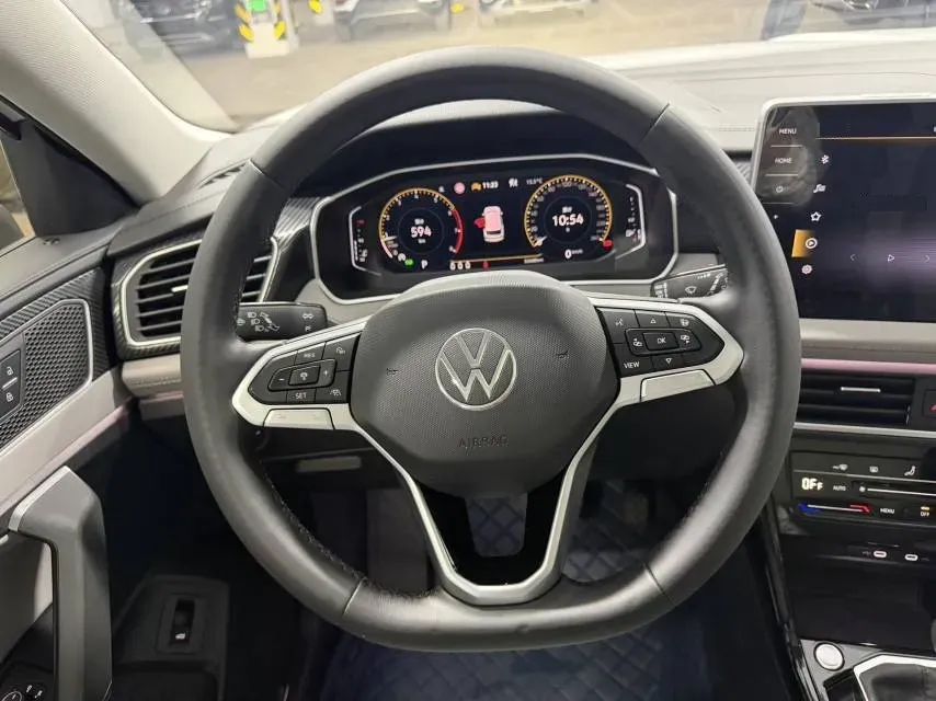 2023 Volkswagen Tayron 1.4T 150HP L4 7DCT,autocango,china used car exporter,china ev exporter,chinese used car exporter,chinese used ev exporter