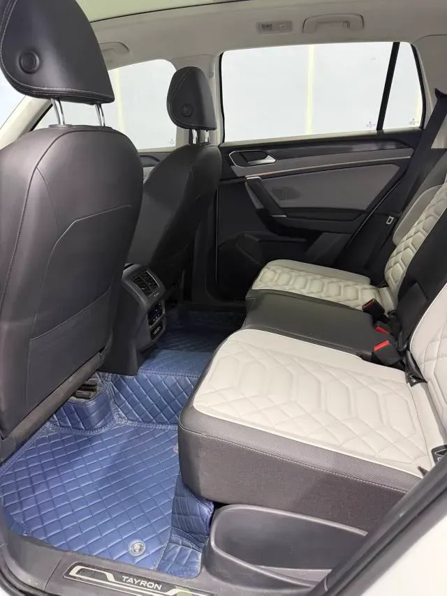 2023 Volkswagen Tayron 1.4T 150HP L4 7DCT,autocango,china used car exporter,china ev exporter,chinese used car exporter,chinese used ev exporter