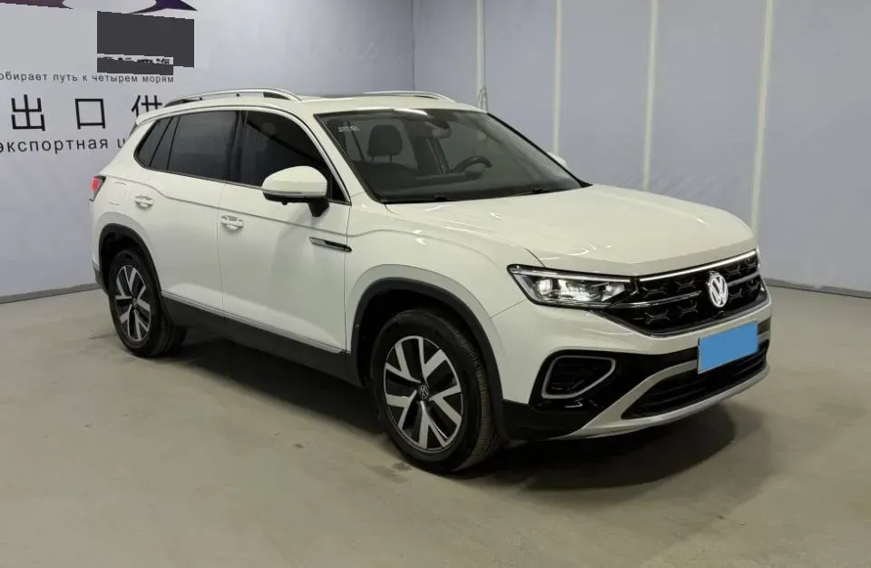 2023 Volkswagen Tayron 1.4T 150HP L4 7DCT,autocango,china used car exporter,china ev exporter,chinese used car exporter,chinese used ev exporter