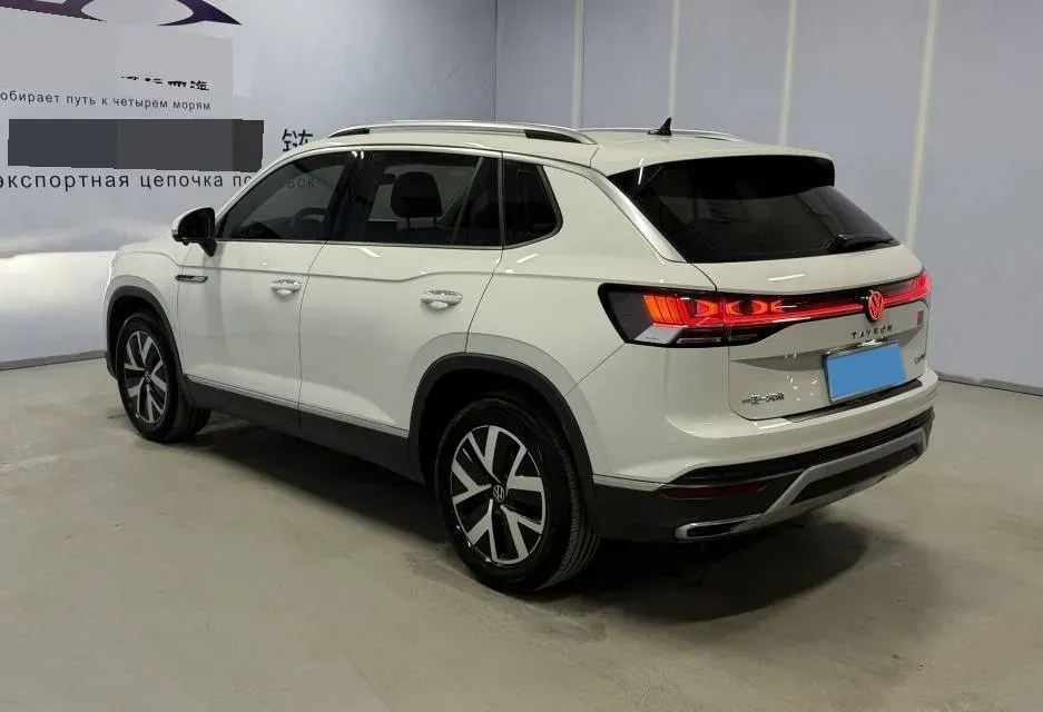 2023 Volkswagen Tayron 1.4T 150HP L4 7DCT,autocango,china used car exporter,china ev exporter,chinese used car exporter,chinese used ev exporter