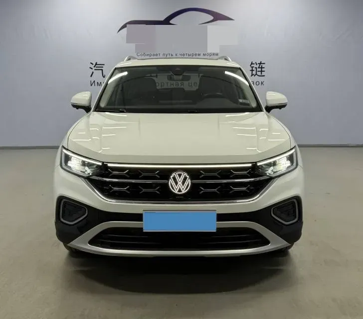 2023 Volkswagen Tayron 1.4T 150HP L4 7DCT,autocango,china used car exporter,china ev exporter,chinese used car exporter,chinese used ev exporter