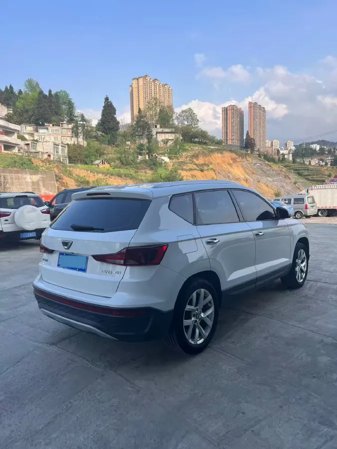2023 Jetta VS5 1.4T 150HP L4 6AT,autocango,china used car exporter,china ev exporter,chinese used car exporter,chinese used ev exporter