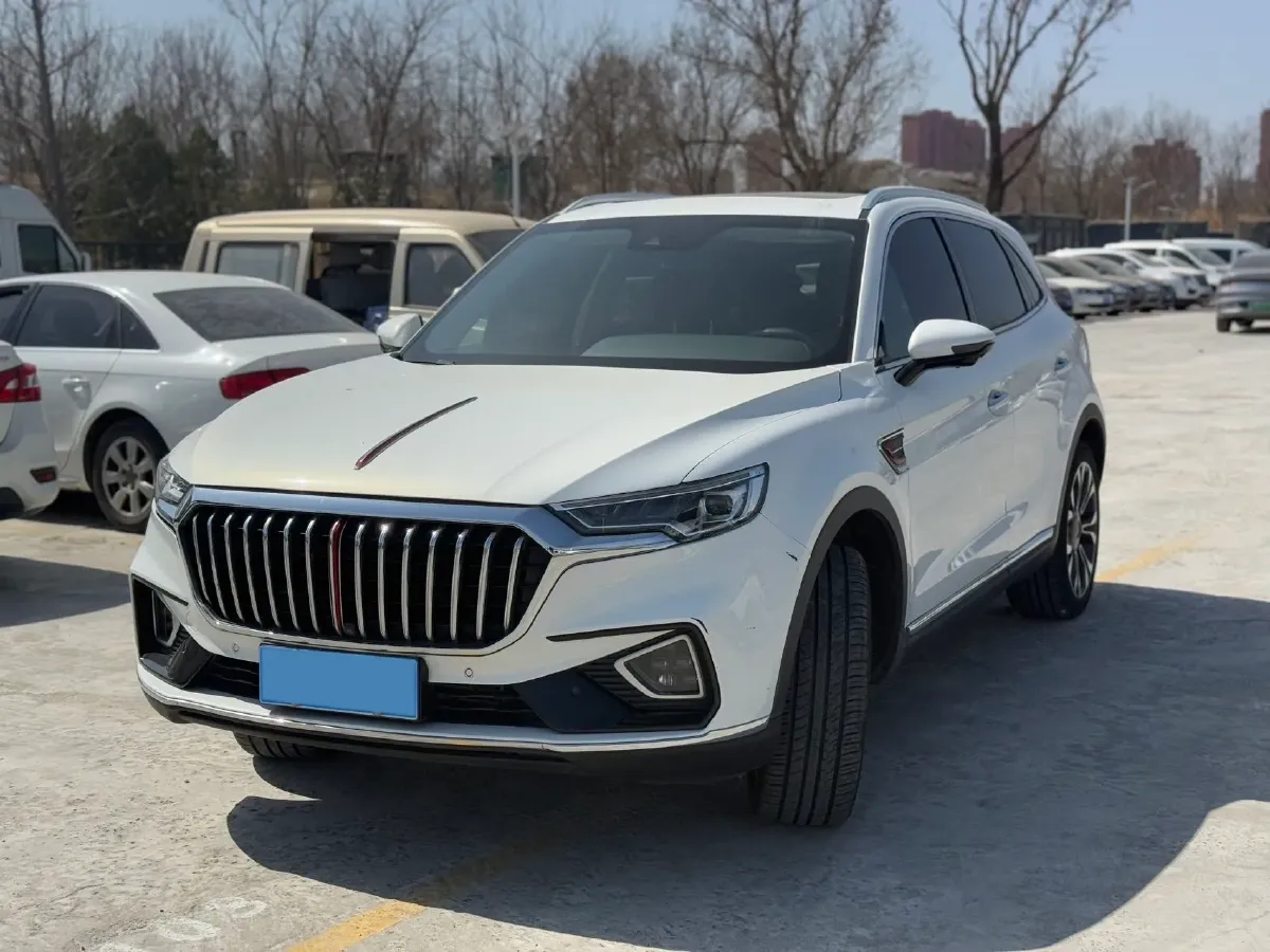 2019 HongQi HS5 2.0T 224HP L4 6AT,autocango,china used car exporter,china ev exporter,chinese used car exporter,chinese used ev exporter