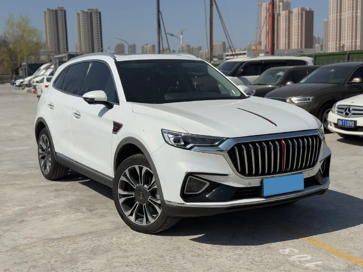 2019 HongQi HS5 2.0T 224HP L4 6AT,autocango,china used car exporter,china ev exporter,chinese used car exporter,chinese used ev exporter