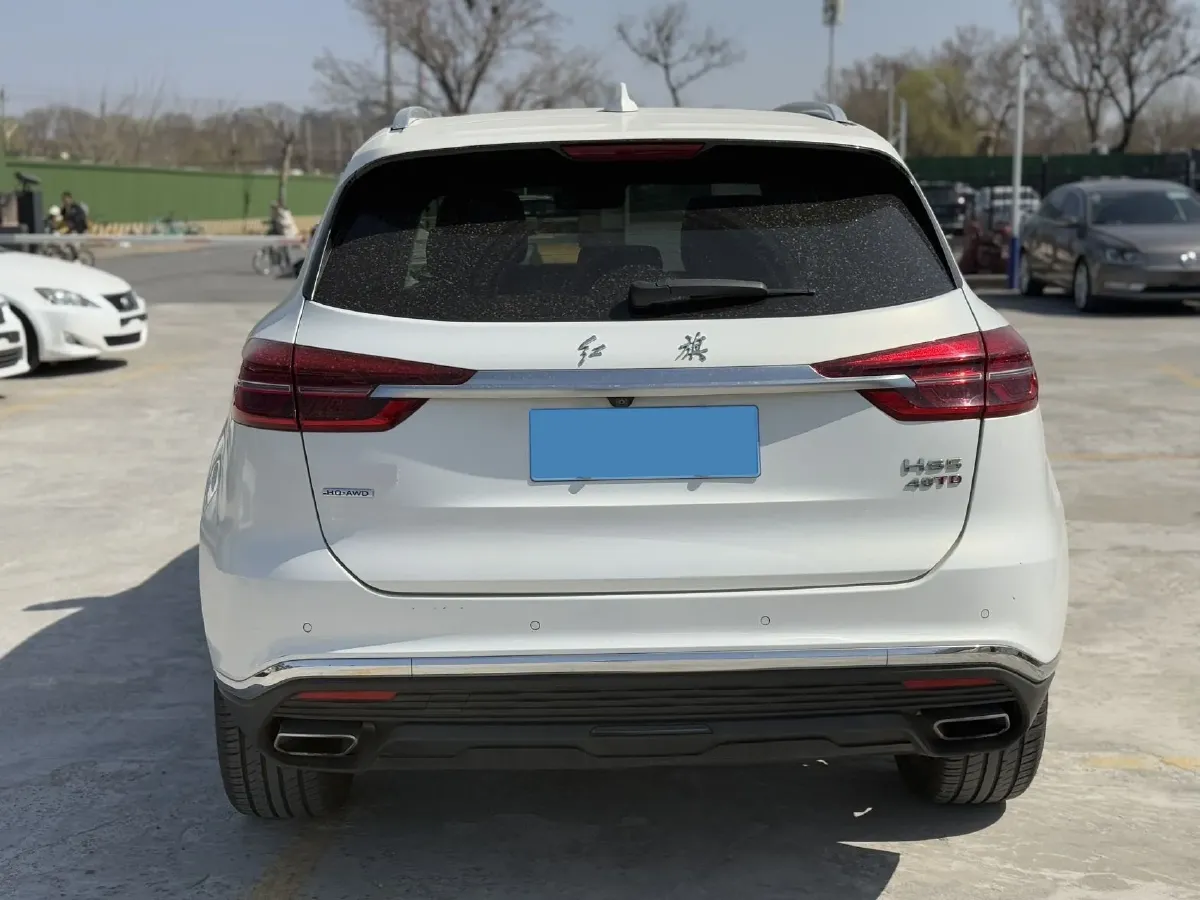 2019 HongQi HS5 2.0T 224HP L4 6AT,autocango,china used car exporter,china ev exporter,chinese used car exporter,chinese used ev exporter