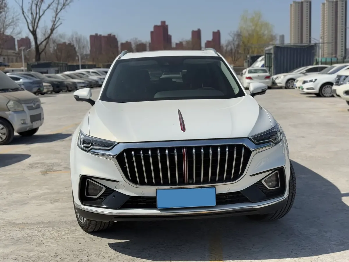 2019 HongQi HS5 2.0T 224HP L4 6AT,autocango,china used car exporter,china ev exporter,chinese used car exporter,chinese used ev exporter