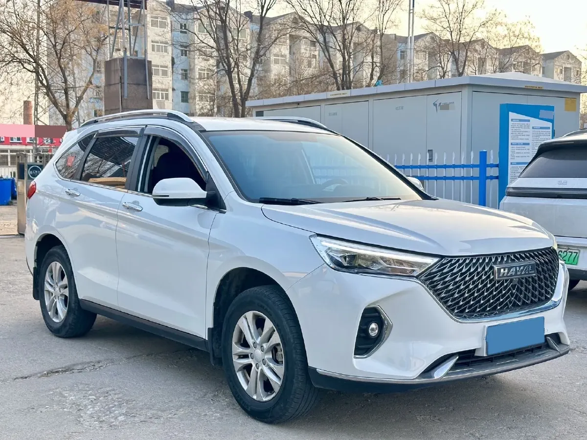2023 Haval M6 1.5T 150HP L4 7DCT,autocango,china used car exporter,china ev exporter,chinese used car exporter,chinese used ev exporter