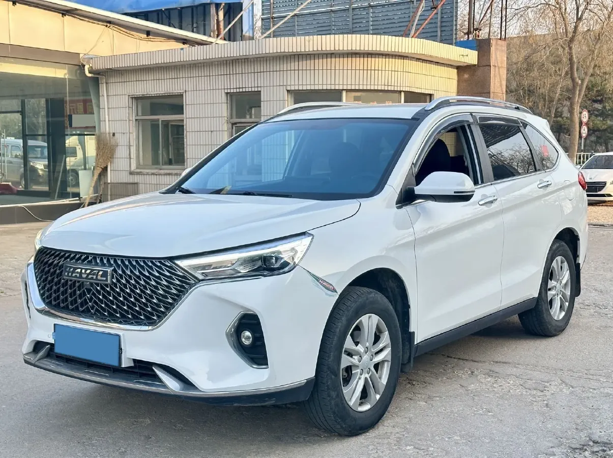 2023 Haval M6 1.5T 150HP L4 7DCT,autocango,china used car exporter,china ev exporter,chinese used car exporter,chinese used ev exporter
