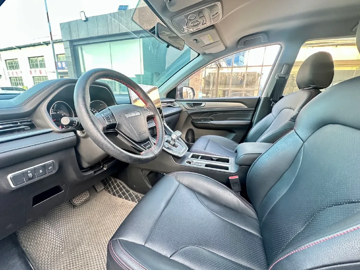 2023 Haval M6 1.5T 150HP L4 7DCT,autocango,china used car exporter,china ev exporter,chinese used car exporter,chinese used ev exporter