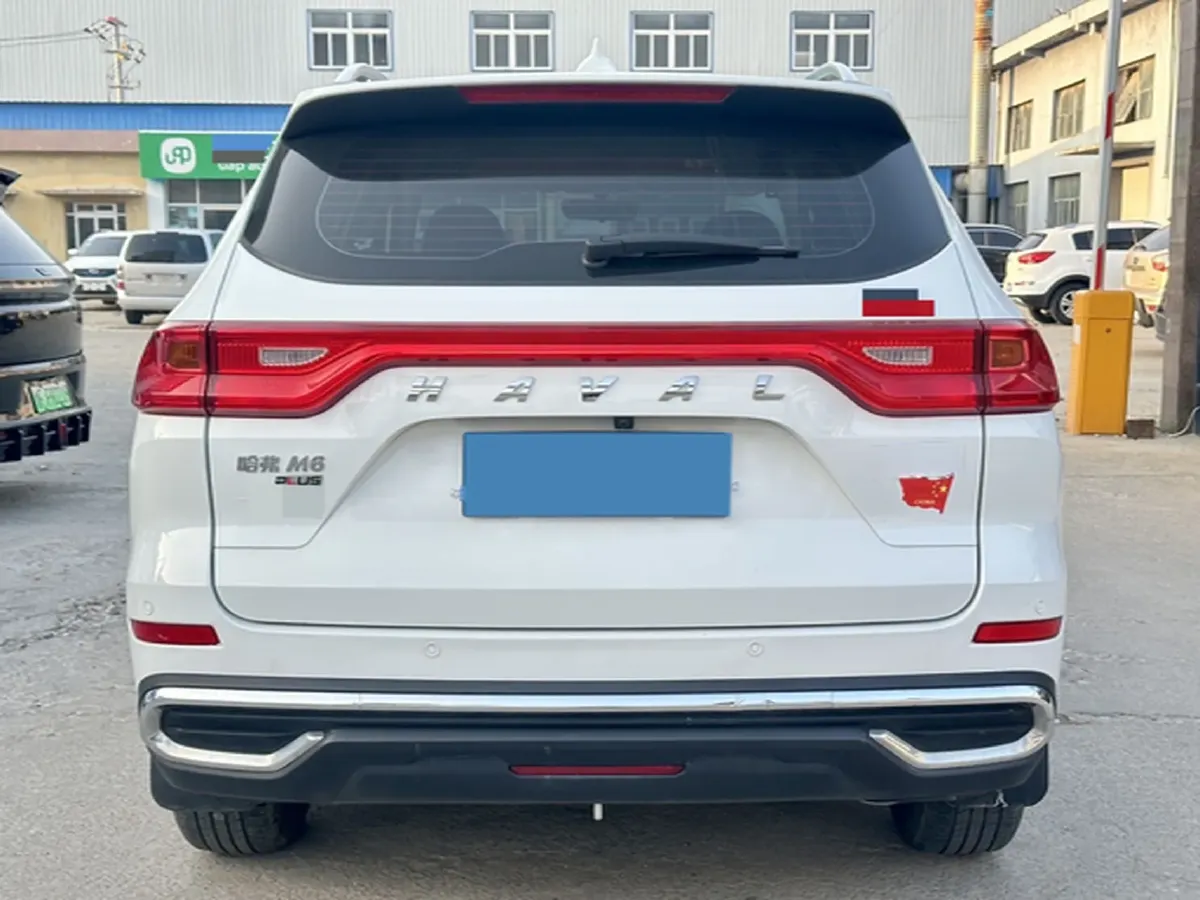 2023 Haval M6 1.5T 150HP L4 7DCT,autocango,china used car exporter,china ev exporter,chinese used car exporter,chinese used ev exporter