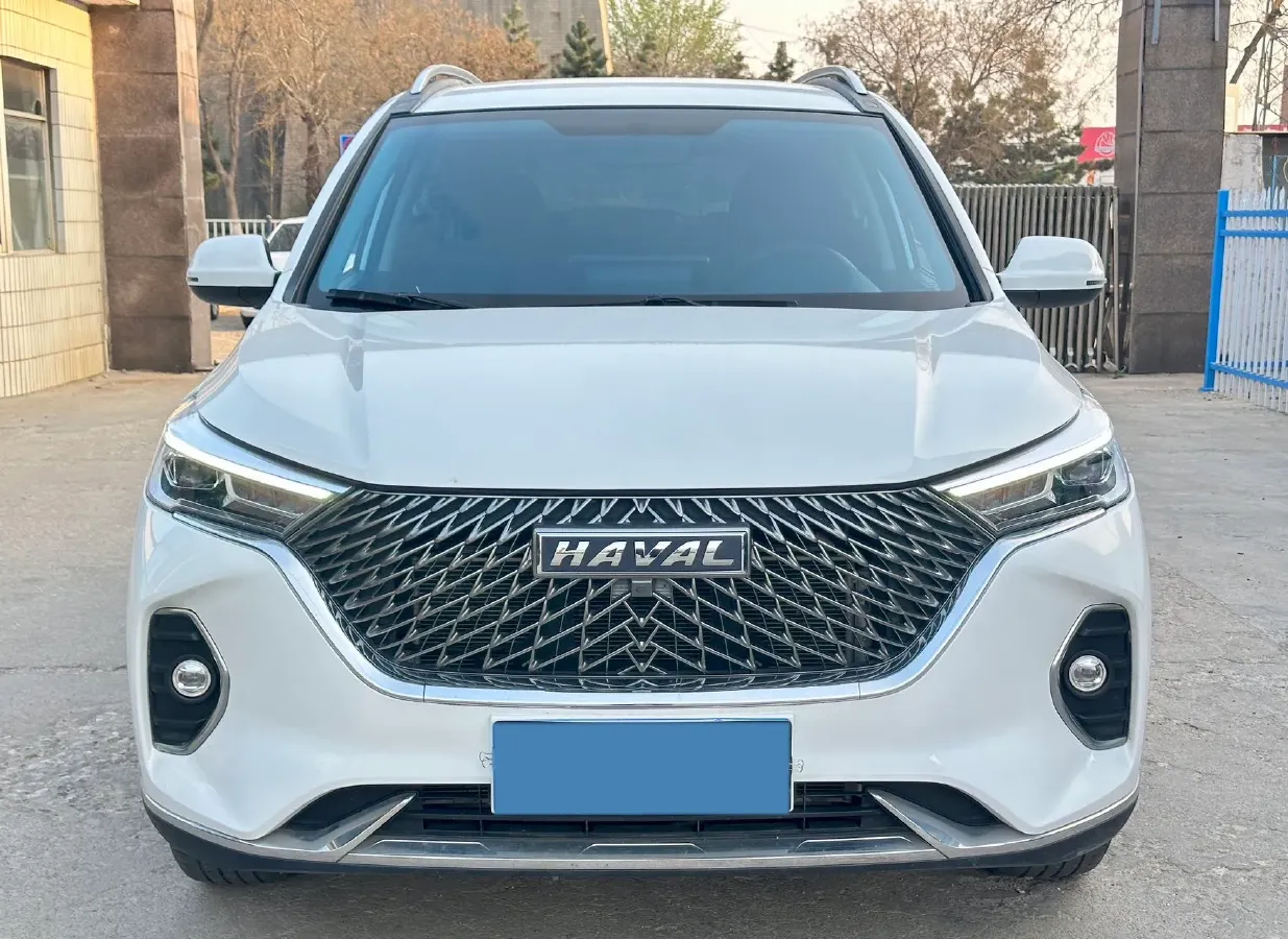 2023 Haval M6 1.5T 150HP L4 7DCT,autocango,china used car exporter,china ev exporter,chinese used car exporter,chinese used ev exporter