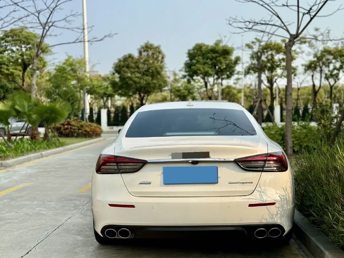 2021 Maserati Quattroporte 3.0T 350HP V6 8AT,autocango,china used car exporter,china ev exporter,chinese used car exporter,chinese used ev exporter