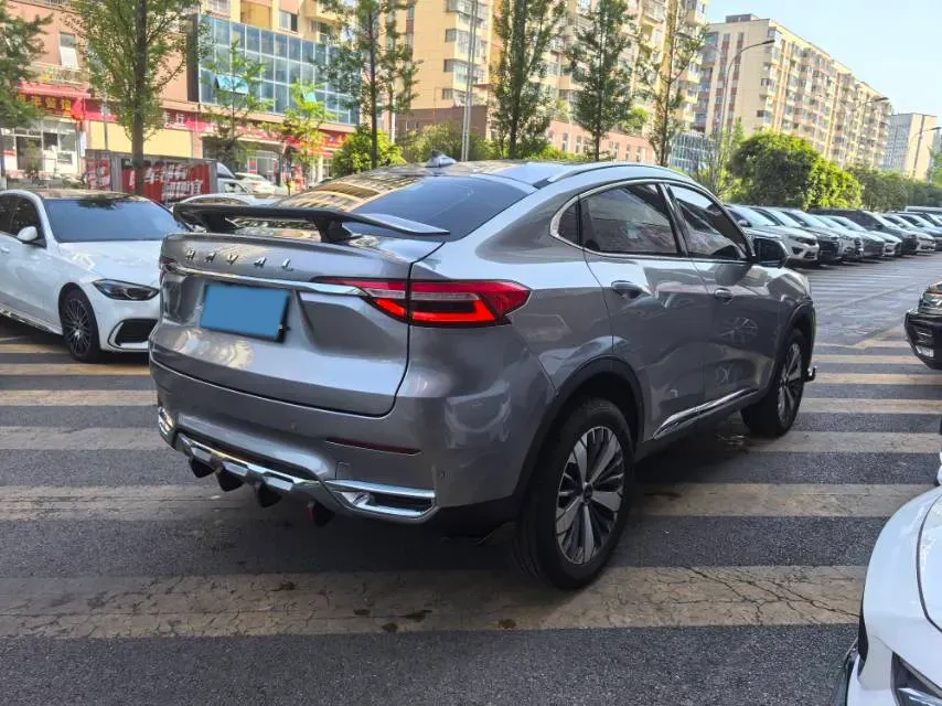 2021 Haval F7x 1.5T 169HP L4 7DCT,autocango,china used car exporter,china ev exporter,chinese used car exporter,chinese used ev exporter