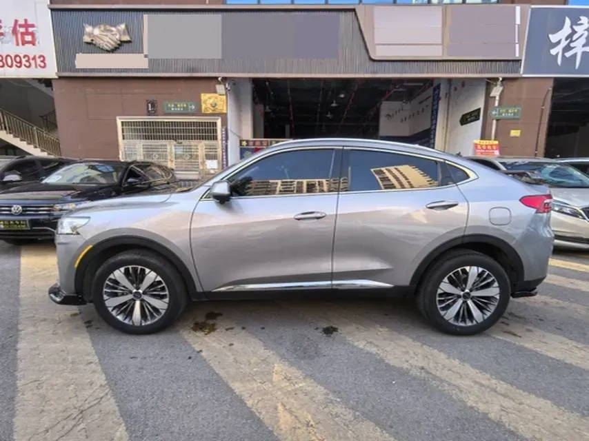 2021 Haval F7x 1.5T 169HP L4 7DCT,autocango,china used car exporter,china ev exporter,chinese used car exporter,chinese used ev exporter