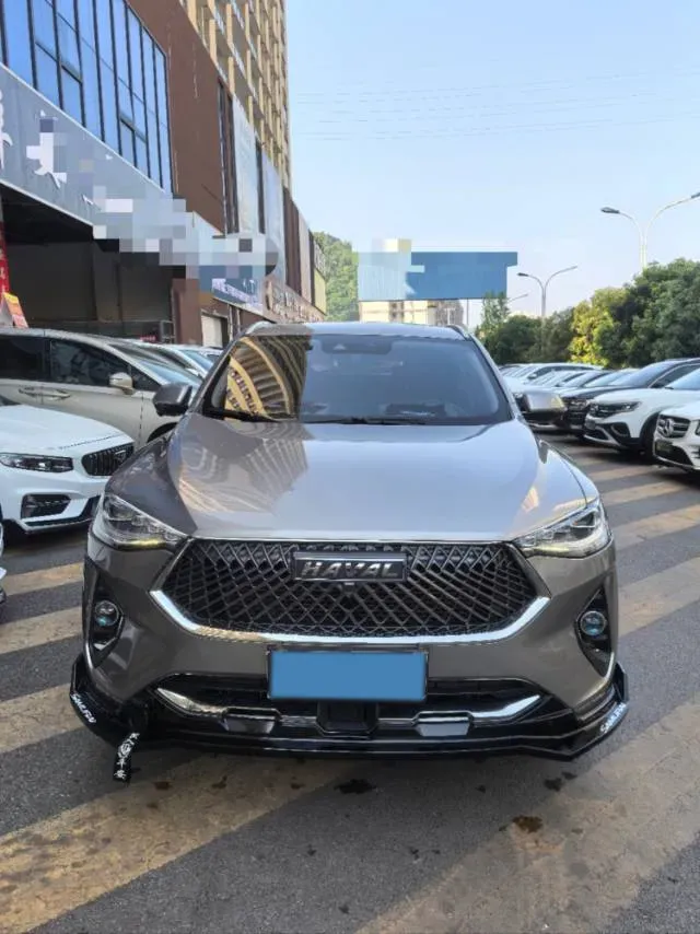 2021 Haval F7x 1.5T 169HP L4 7DCT,autocango,china used car exporter,china ev exporter,chinese used car exporter,chinese used ev exporter