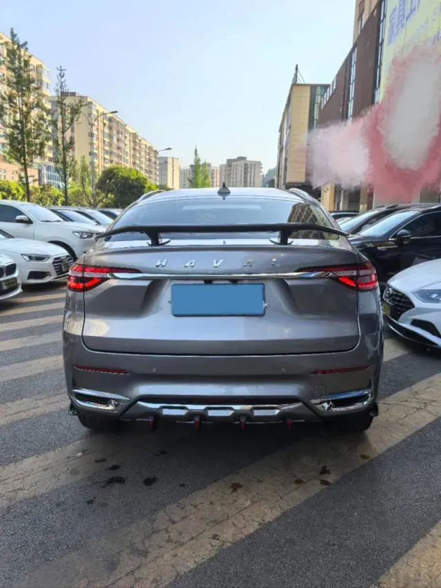 2021 Haval F7x 1.5T 169HP L4 7DCT,autocango,china used car exporter,china ev exporter,chinese used car exporter,chinese used ev exporter
