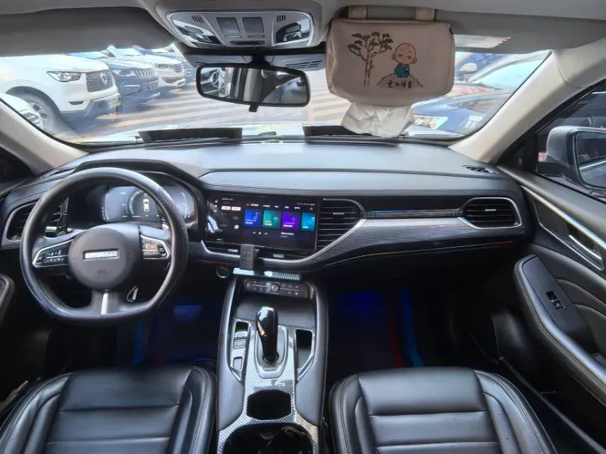 2021 Haval F7x 1.5T 169HP L4 7DCT,autocango,china used car exporter,china ev exporter,chinese used car exporter,chinese used ev exporter