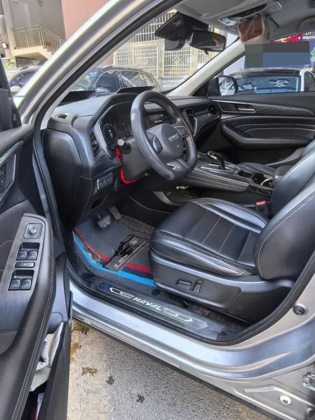 2021 Haval F7x 1.5T 169HP L4 7DCT,autocango,china used car exporter,china ev exporter,chinese used car exporter,chinese used ev exporter