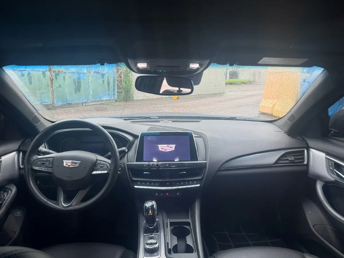 2021 Cadillac CT5 2.0T 237HP L4 10AT,autocango,china used car exporter,china ev exporter,chinese used car exporter,chinese used ev exporter