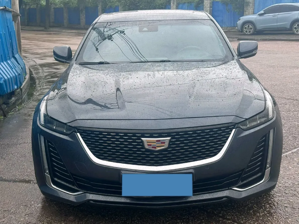 2021 Cadillac CT5 2.0T 237HP L4 10AT,autocango,china used car exporter,china ev exporter,chinese used car exporter,chinese used ev exporter