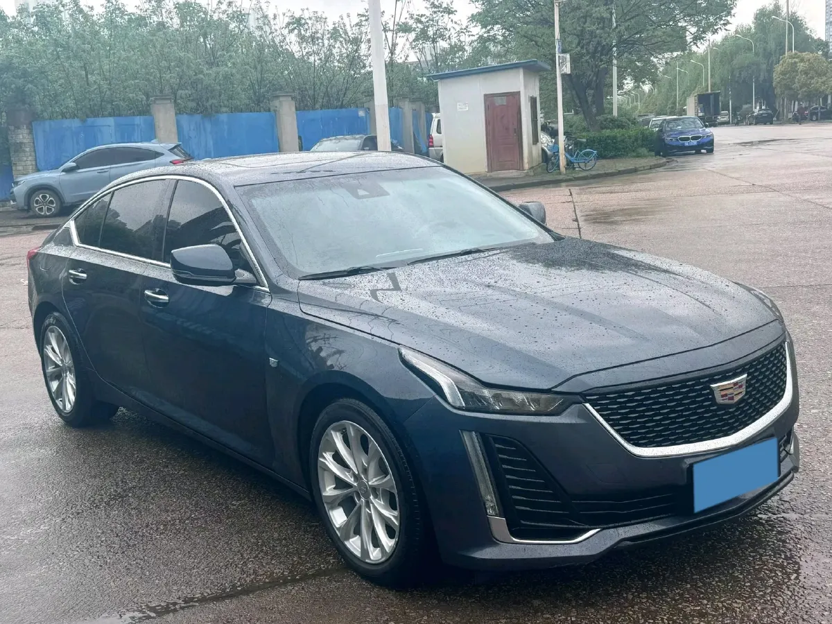 2021 Cadillac CT5 2.0T 237HP L4 10AT,autocango,china used car exporter,china ev exporter,chinese used car exporter,chinese used ev exporter