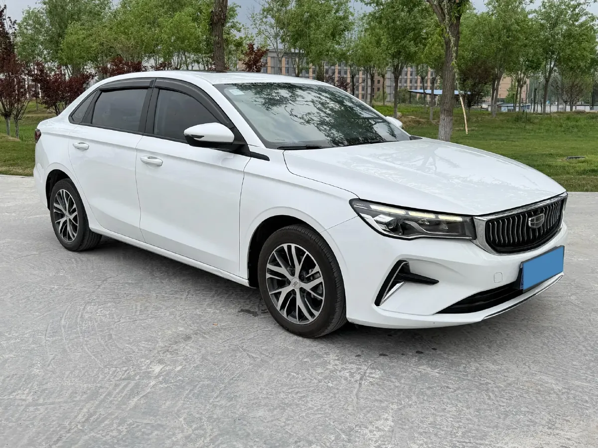 2023 Geely Emgrand 1.5L 127HP L4 5MT,autocango,china used car exporter,china ev exporter,chinese used car exporter,chinese used ev exporter