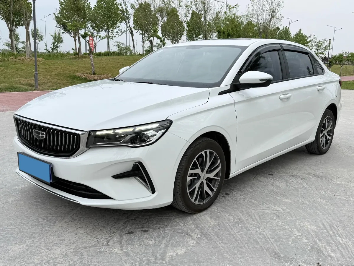 2023 Geely Emgrand 1.5L 127HP L4 5MT,autocango,china used car exporter,china ev exporter,chinese used car exporter,chinese used ev exporter