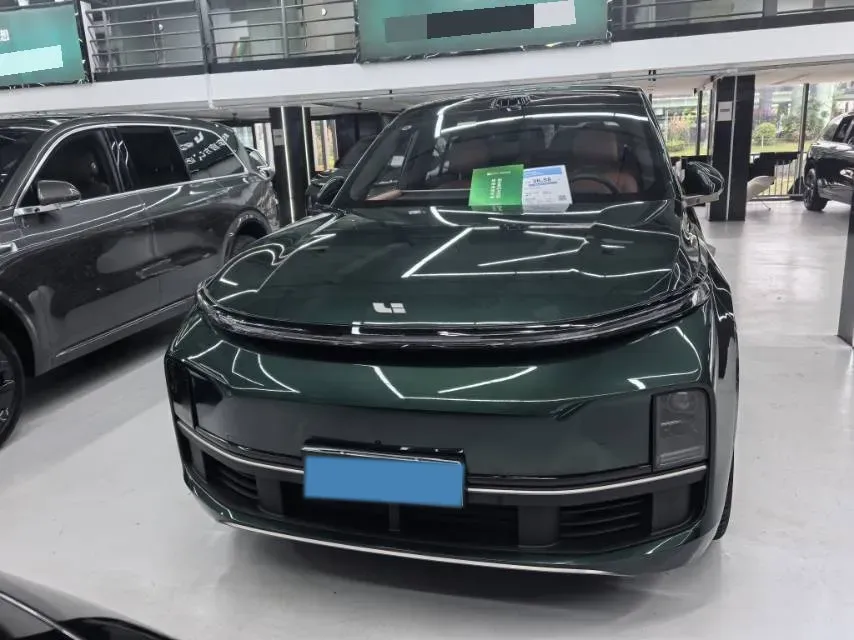 2025 Li L9 Range Extended 154HP REEV,autocango,china used car exporter,china ev exporter,chinese used car exporter,chinese used ev exporter
