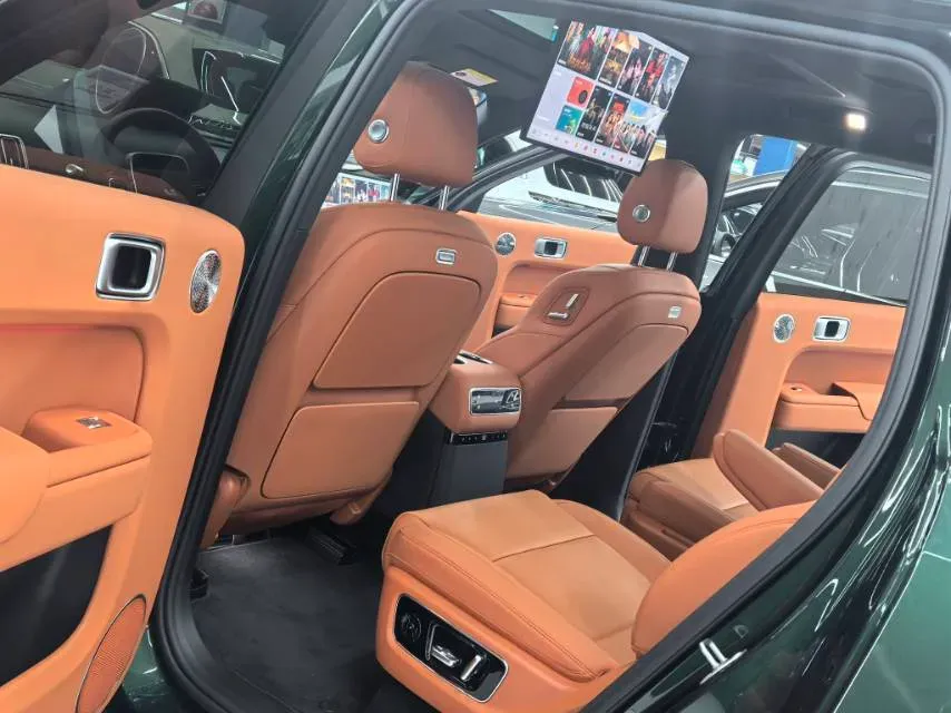 2025 Li L9 Range Extended 154HP REEV,autocango,china used car exporter,china ev exporter,chinese used car exporter,chinese used ev exporter