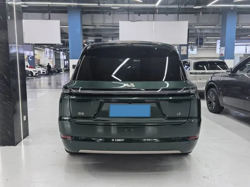 2025 Li L9 Range Extended 154HP REEV,autocango,china used car exporter,china ev exporter,chinese used car exporter,chinese used ev exporter