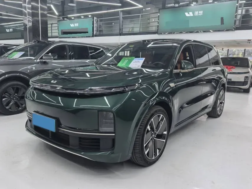 2025 Li L9 Range Extended 154HP REEV,autocango,china used car exporter,china ev exporter,chinese used car exporter,chinese used ev exporter