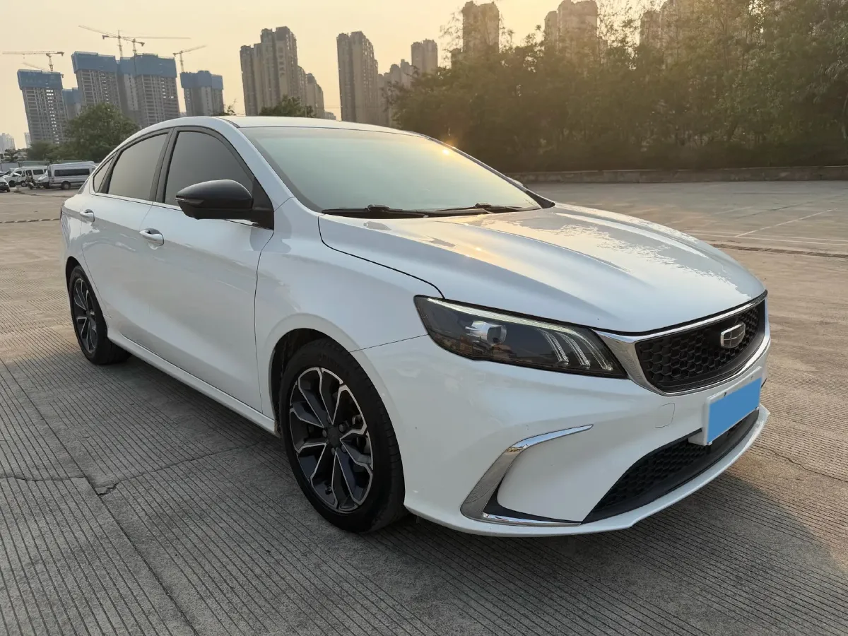 2021 Geely Binray 1.4T 141HP L4 CVT,autocango,china used car exporter,china ev exporter,chinese used car exporter,chinese used ev exporter