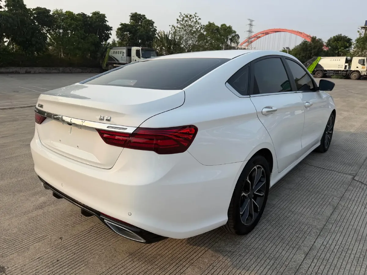 2021 Geely Binray 1.4T 141HP L4 CVT,autocango,china used car exporter,china ev exporter,chinese used car exporter,chinese used ev exporter