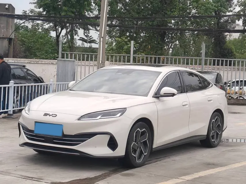 2024 BYD Seal06 1.5L 101HP L4 E-CVT PHEV 15.87KWH,autocango,china used car exporter,china ev exporter,chinese used car exporter,chinese used ev exporter