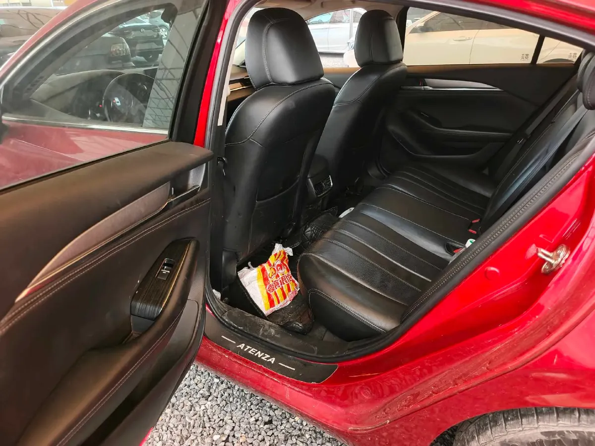 2020 Mazda Atenza 2.5L 192HP L4 6AT,autocango,china used car exporter,china ev exporter,chinese used car exporter,chinese used ev exporter