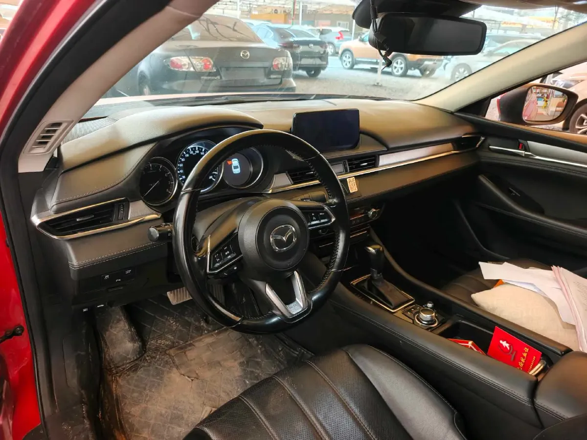 2020 Mazda Atenza 2.5L 192HP L4 6AT,autocango,china used car exporter,china ev exporter,chinese used car exporter,chinese used ev exporter