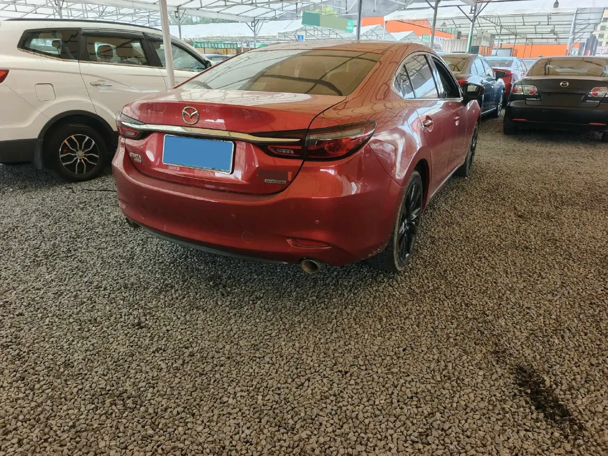2020 Mazda Atenza 2.5L 192HP L4 6AT,autocango,china used car exporter,china ev exporter,chinese used car exporter,chinese used ev exporter