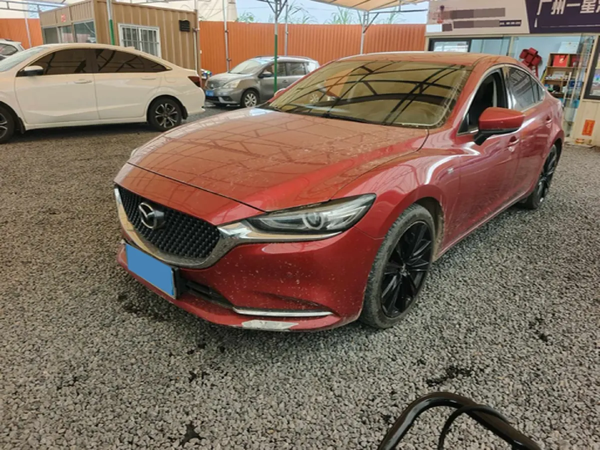 2020 Mazda Atenza 2.5L 192HP L4 6AT,autocango,china used car exporter,china ev exporter,chinese used car exporter,chinese used ev exporter