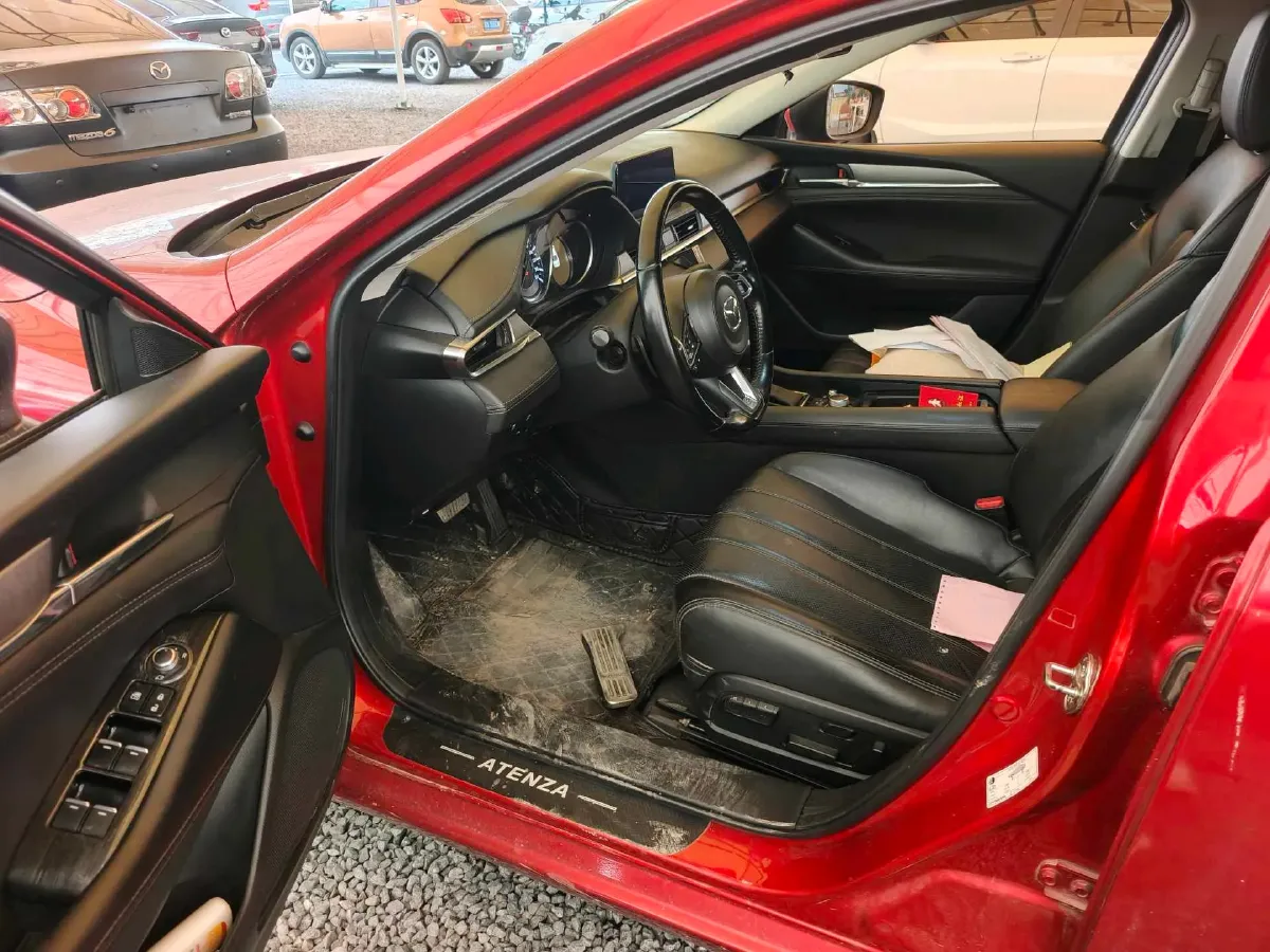 2020 Mazda Atenza 2.5L 192HP L4 6AT,autocango,china used car exporter,china ev exporter,chinese used car exporter,chinese used ev exporter