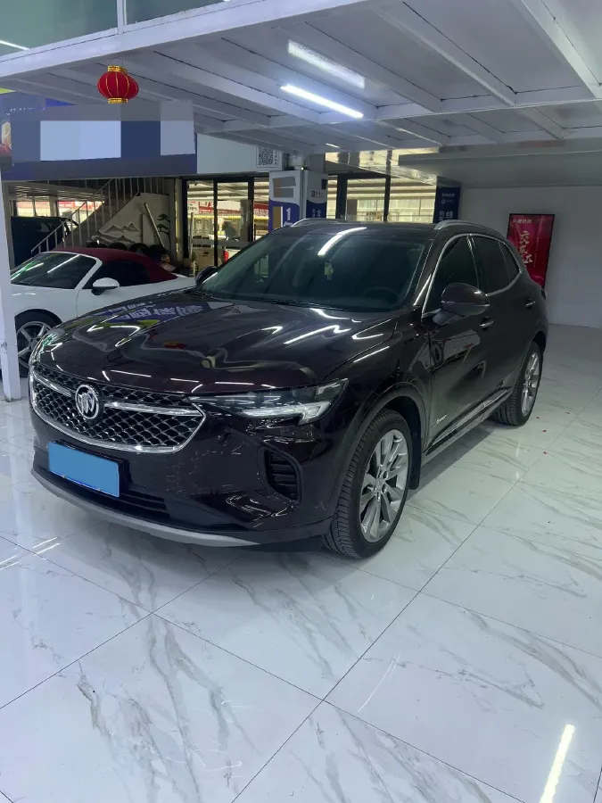2020 Buick EnvisionS 2.0T 237HP L4 9AT,autocango,china used car exporter,china ev exporter,chinese used car exporter,chinese used ev exporter