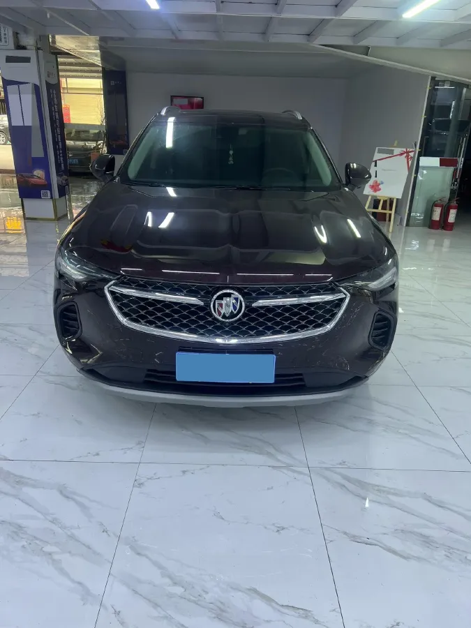 2020 Buick EnvisionS 2.0T 237HP L4 9AT,autocango,china used car exporter,china ev exporter,chinese used car exporter,chinese used ev exporter